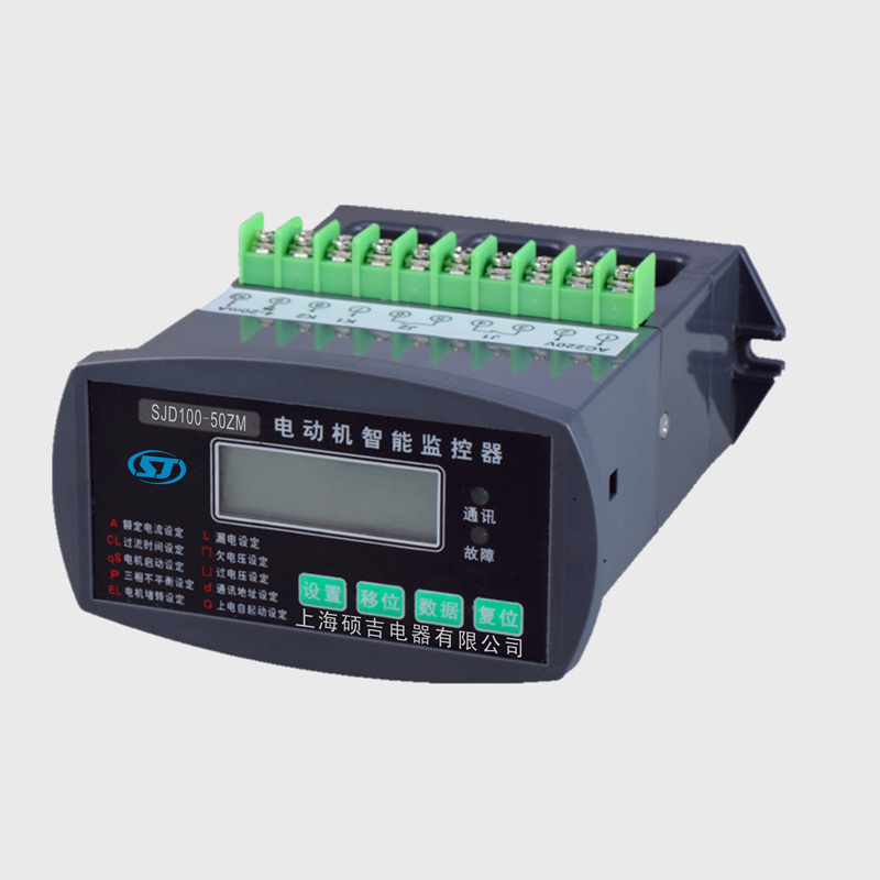 甘肅白銀GDH-24電機(jī)綜合保護(hù)器哪個廠家質(zhì)量好?